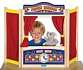 Puppet Stages & Theaters