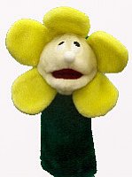 Pearl  Flower  Puppet