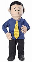 30" Full Body Professional Puppet- George