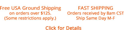 Free Shipping